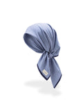 COBALT GINGHAM