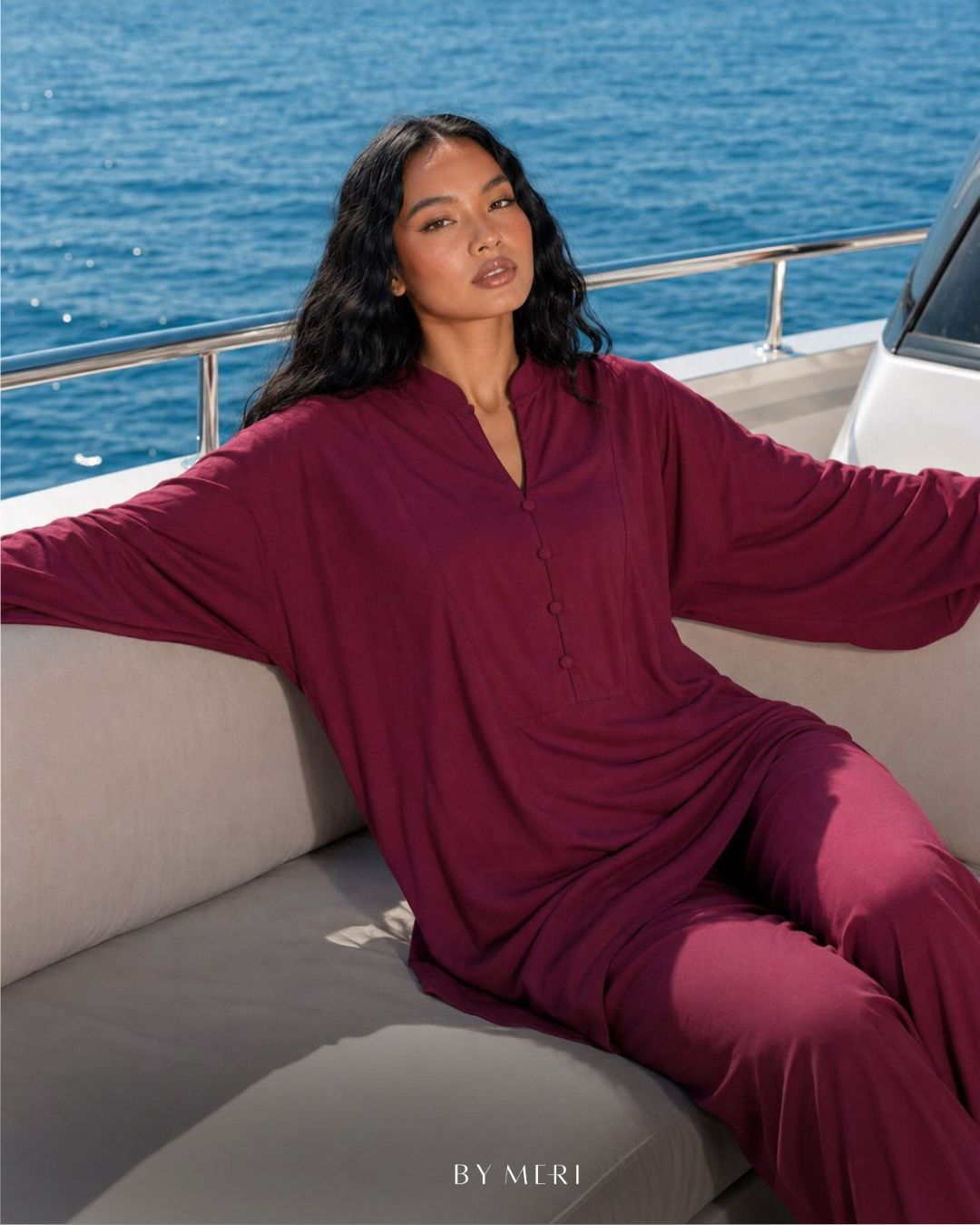 Doha Burkini (Pre-order - Ships August 5)