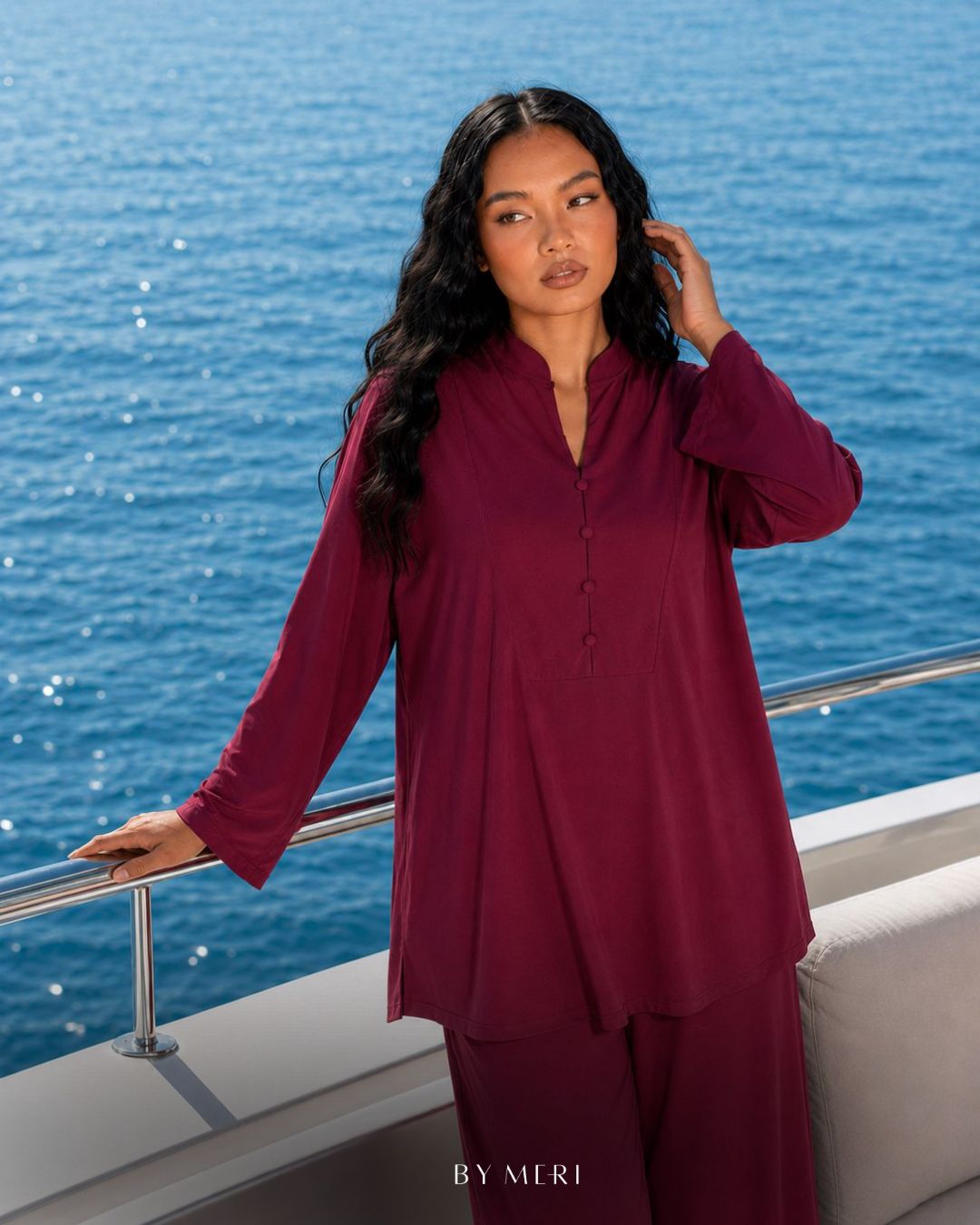 Doha Burkini (Pre-order - Ships August 5)