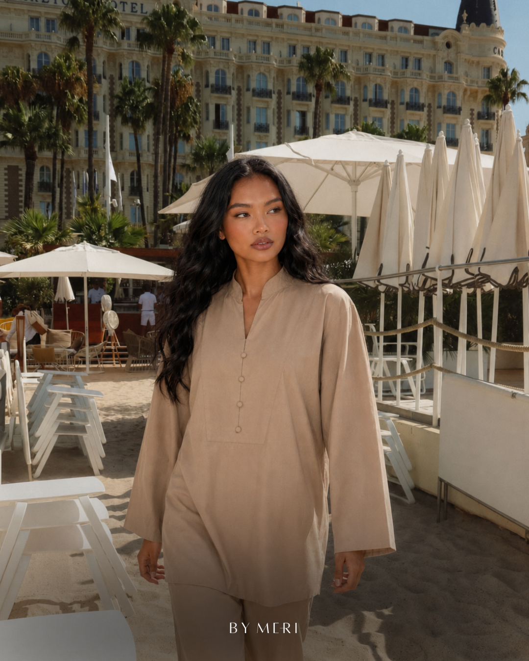 The Doha burkini
