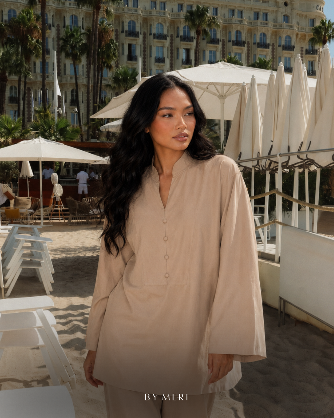 Doha Burkini (Pre-order - Ships August 5)