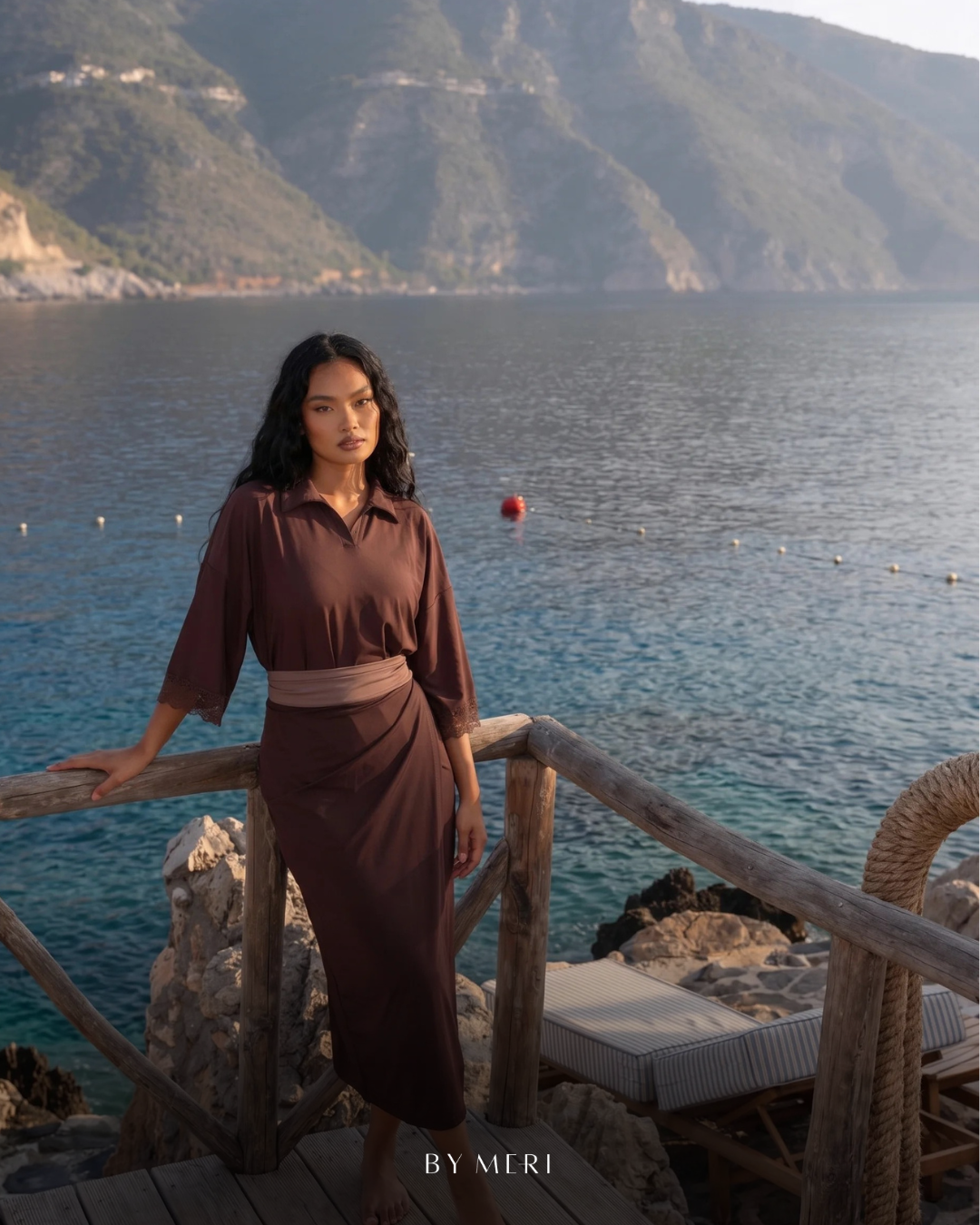 The Capri burkini