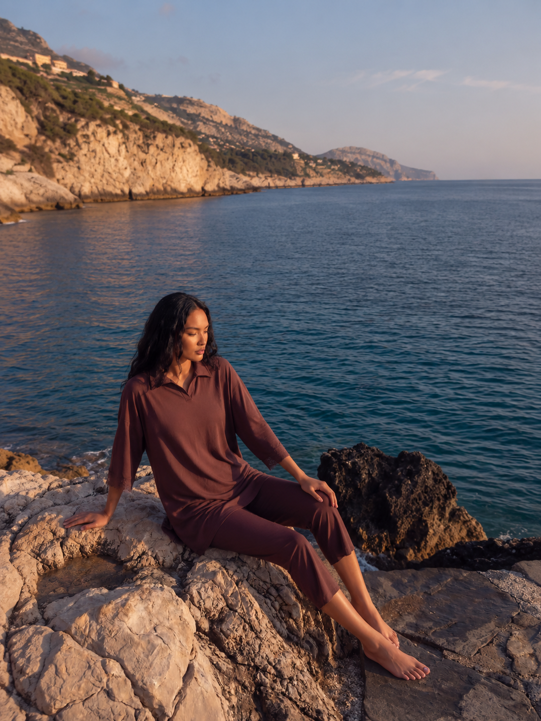 The Capri burkini