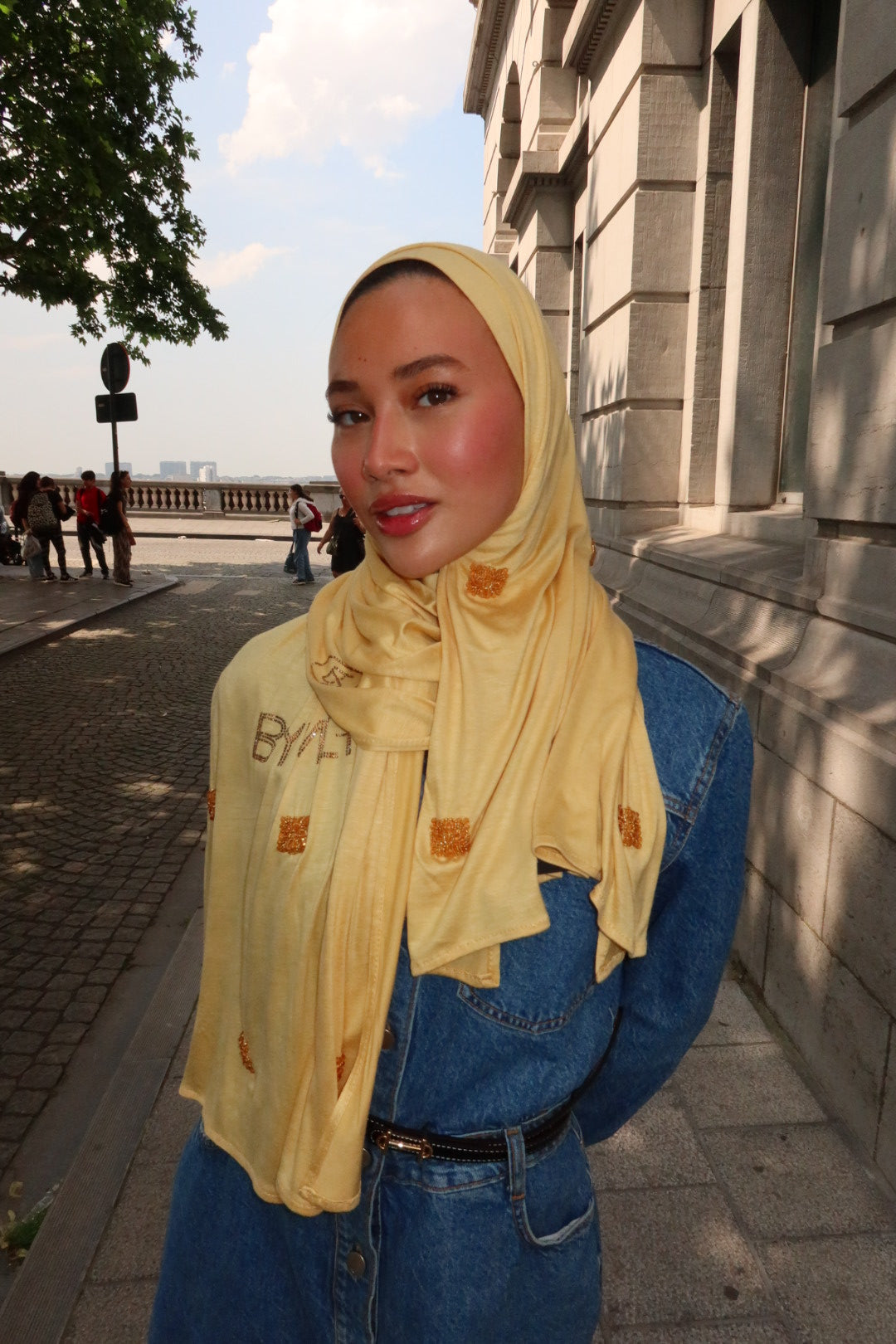 Coton Jersey - Sunshine
