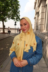 Coton Jersey - Sunshine