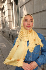 Coton Jersey - Sunshine