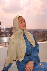Coton Jersey - Tea