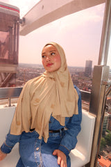 Coton Jersey - Matcha-citron
