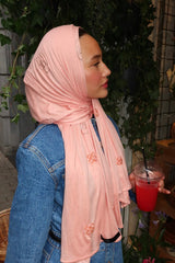 Coton Jersey - Blush
