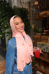Coton Jersey - Blush