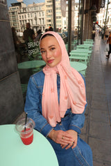Coton Jersey - Blush