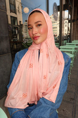Coton Jersey - Blush