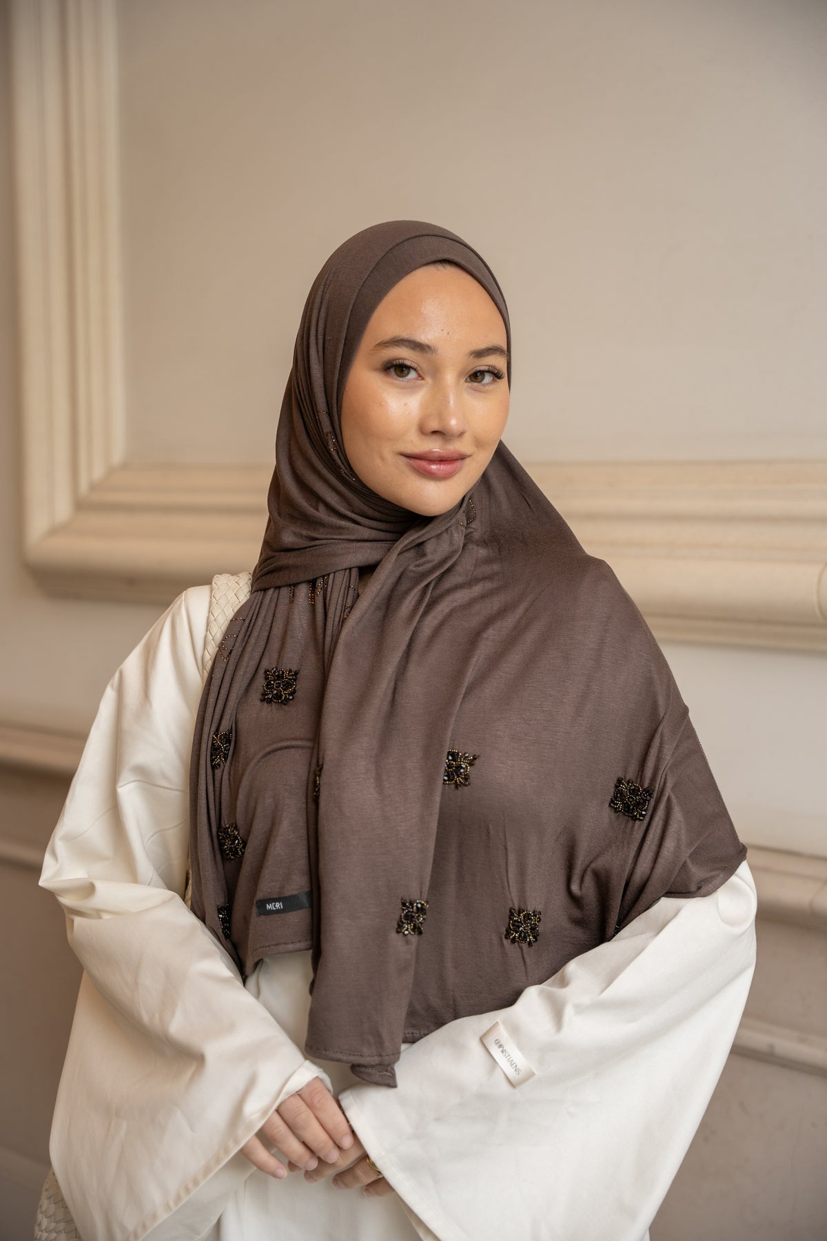 Coton Jersey - Choco