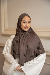 Coton Jersey - Choco