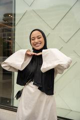 Coton Jersey - Black