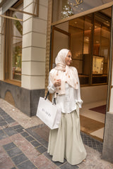 Coton Jersey - Linnen