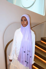 Coton Jersey - Lilas