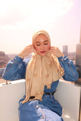 Coton Jersey - Matcha-citron